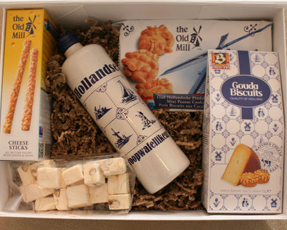 Luxe cadeaudoos "Hollands Genieten"